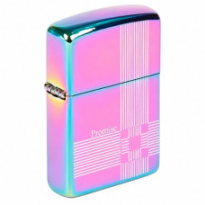 запальничка подарункова бензинова Platinum  A19960Н