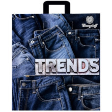 пакет з петлевою ручкою 40х42см. Trends  (25/500)
