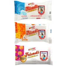 мило господарське Друг 125гр. для прання (в ас-ті)  (56)