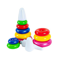 пірамідка Веселка-1  1818  (20)