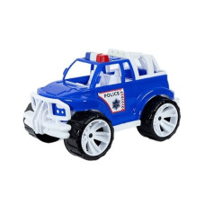 позашляховик класичний малий поліція  327  (8)