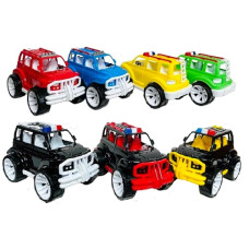 позашляховик класичний малий, кольоровий кузов  329  (8)