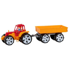 трактор з причепом BAMSIC  007/9  (4)