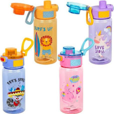 пляшка для води 600мл. з кільцем  2509/122147  (60)