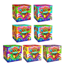 набір д/творч. Danko toys "Маса для ліплення Master Do" 9кол.х20гр.  MMD-01-01/.../09  (27)