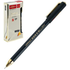 ручка Unimax Ultron G-BILLION 2х кульк. синя 0,7мм.  UX-151-02  (12/120/1200)