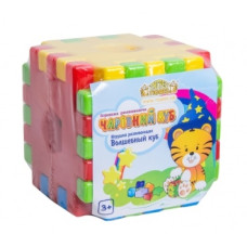 іграшка розвиваюча "Чарівний куб"  39176