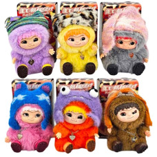 іграшка-брелок Wakuku 16см. в кул. та подар. кор., 1-й сезон  712731  (120/204)