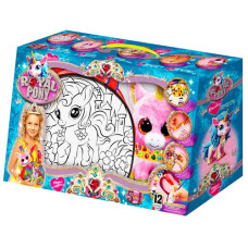 набір д/творч. Danko toys "Royal Pony"  RP-01-08  (2)