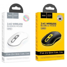 миша Hoco бездротова Platinum 2.4G  GM21