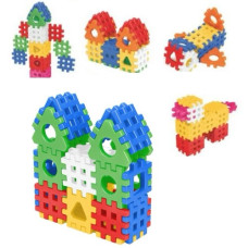 конструктор Minі pazzle №1  100 дет.  120/1  (12)