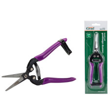 секатор Сигма обвідний для квітів 190мм. Grad  5021765