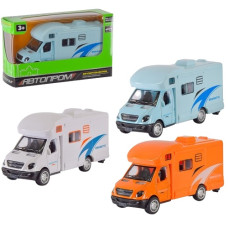 машинка Автопром мет. в кор. 14,5х6х7см.  АР7429  (48/96)