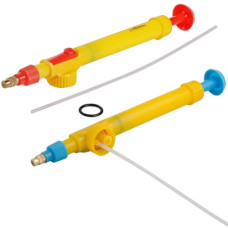 розпилювач насос з трубкою пл. 29см. в кул. 3,5х31см.  А-4/111  (100)