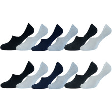 шкарпетки-сліди чоловічі в ас-ті  (12)