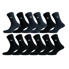 шкарпетки чоловічі стрейч класичні демісезонні, станд. плет., в ас-ті  (12)