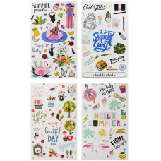 наліпки Експрес Удачі стікери (нов.)  (25)