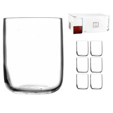 набір склянок для води Iconic 6шт. 280мл.  420112  (4)