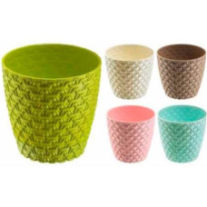 горщик для квітів Плетіння 4,3л.  450