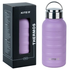 термос Kite 750мл. фіолетовий  К24-1205-3  (1/30)