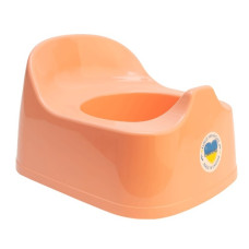 горщик дитячий Алеана Малятко абрикосовий