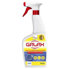 засіб для видалення плісняви та грибка всіх видів Galax das PowerClean 500гр.