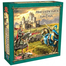 гра настільна Artos Games "Лицарська битва"  (ПП Остапенко)  0833  (8)