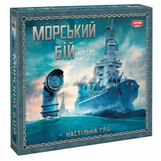 гра настільна Artos Games "Морський бій"  (ПП Остапенко)  0789  (8)