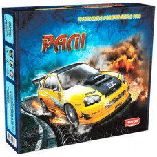 гра настільна Artos Games "Ралі"  (ПП Остапенко)  0857  (8)