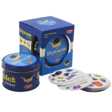 гра настільна Artos Games "Дуплет Deluxe" в мет. кор.  (ПП Остапенко)  1038  (12)