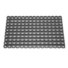 килимок гумовий "соти" 40х60см.  К-24М  (1)