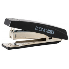 степлер Economix №10  E40287  до 15арк., пласт. корпус  (12)