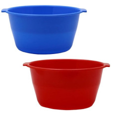 миска пластмас. 4л. (Магія-пласт)  770202  (50)