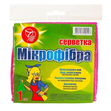 серветка 7 Чудес мікрофібра універсальна