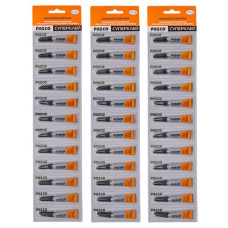 клей Pasco  3мл. на блістері 12шт.  C-041  (12/576)