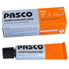 клей Pasco 30мл. універсальний в кор.  A-010  (24/288)