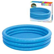 басейн "Синій кристал" 147х33см., 324л., від 3 років, в кор.  58426  (6)