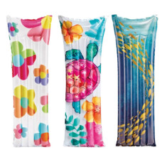 матрац 183х69см. в кул. 25х25х1,5см.  59720  (24)