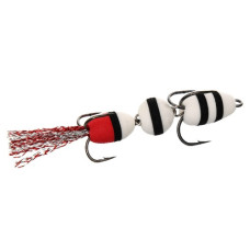 мандула Flagman 3 секції 8см, колір 907  FLP-M3-08907