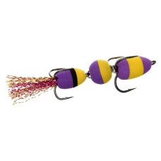 мандула Flagman 3 секції 8см, колір 907  FLP-M3-08911