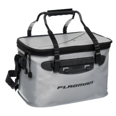 сумка для риби Flagman EVA Gray Bag 25л. 39x24x21см.  FGEVA016