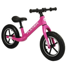 велобіг "Corso" надувні колеса 12", нейлонова рама, нейлонова вилка, в кор.  FL-4668-23  (1)