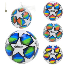 м`яч футбольний PVC №2 130гр.  FB2608  (200)