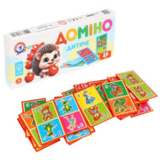 доміно дитяче ТехноК  0809 Техн. (50)