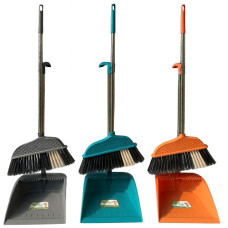 набір віник + совок  00850  (40)