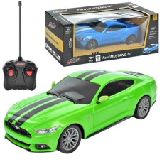 машина р/к 24см., світло, гум. колеса, на батар. в кор. 32х12х13см.  10487  (12)