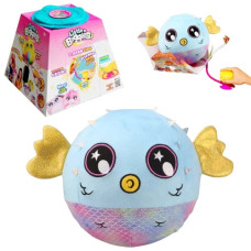 надувна іграшка Biggies серії Fantasy Риба Фугу з насосом  BIG002-BF