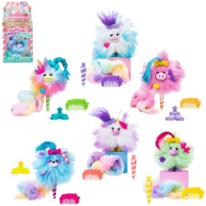 м`яка іграшка-сюрприз Cotton Candykins W2 Пухнастий улюбленець  27301/CN24