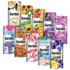 змінний балон Garden 260мл. до автоматичного освіжувача (в ас-ті)