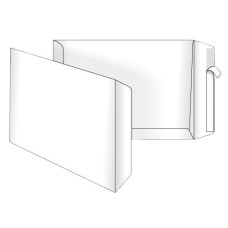 конверт С4 (0+0) чистий 322х227мм   (250)